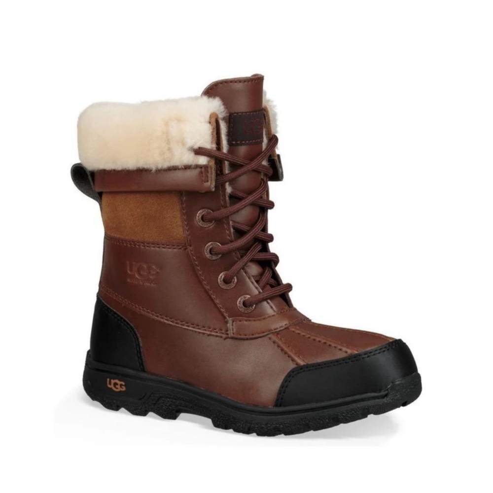 UGG Butte II in Brown Size 6 / EU 37